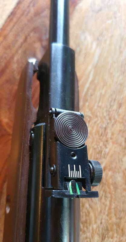 GAMO 440 hunter in absolute Immaculate condition with Rifle bag