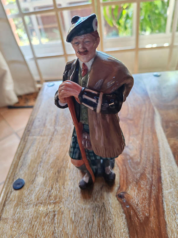 Royal Doulton "The Laird" Figurine (HN2361)