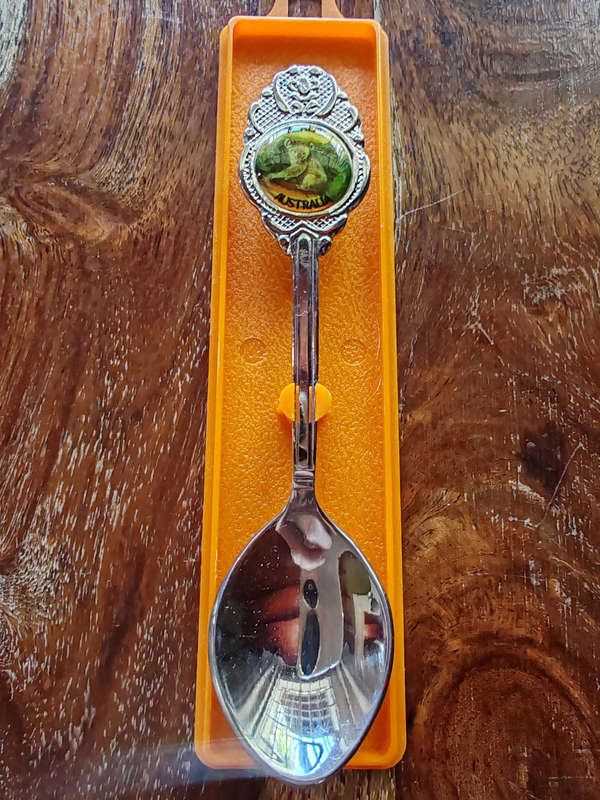 Collector Spoon from Australia