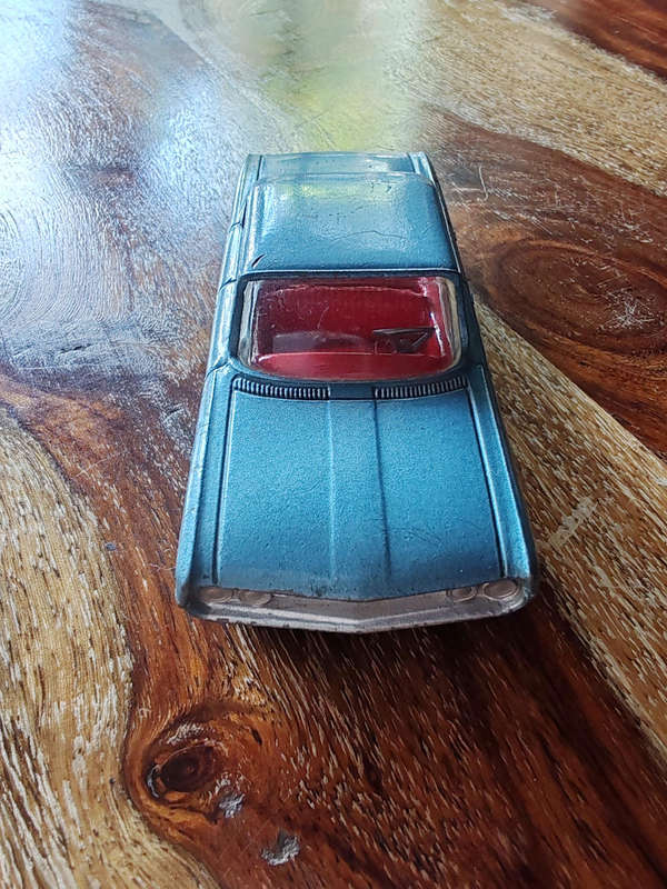 Vintage Corgi Toys No. 235  Oldsmobile Super 88