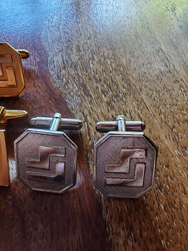 Cufflinks x 8