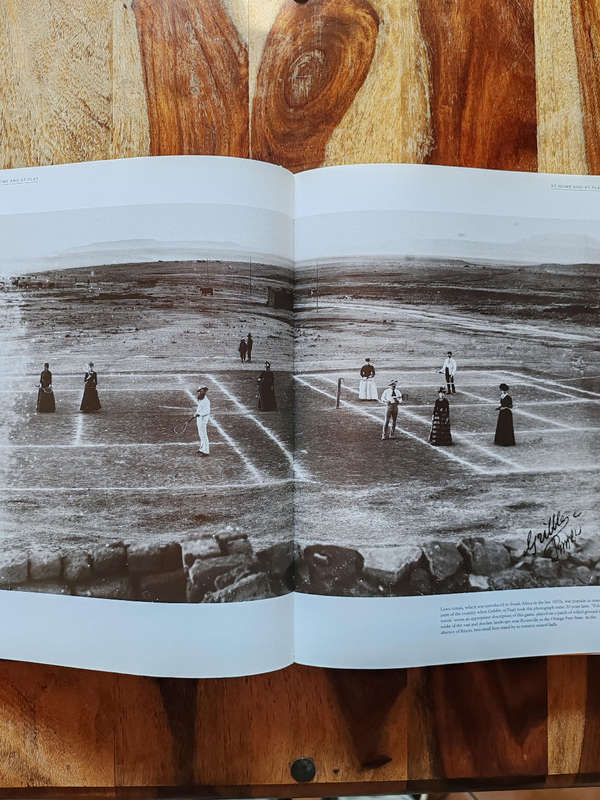 AVision of the Past: South Africa in Photographs 18431910
