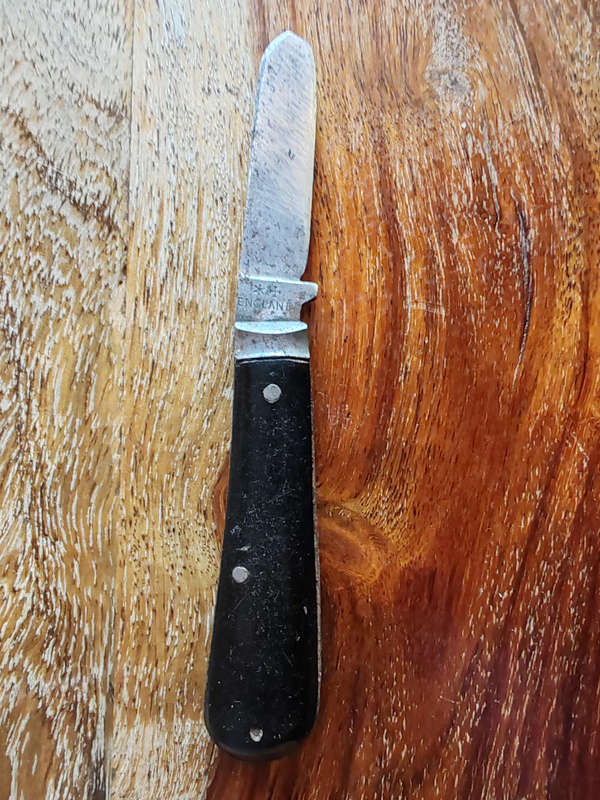 Joseph Rodgers No6 vintage pocket knife