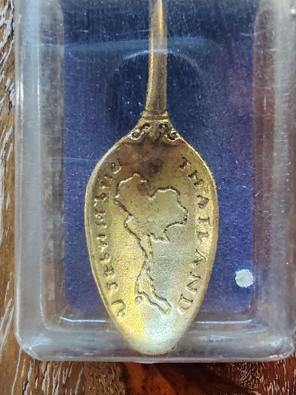 Collector Spoon from Thailand