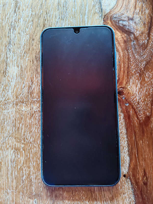 Samsung Galaxy A15  128GB  Like New  With Box + Case