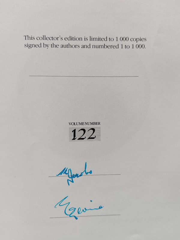 Coins of South Africa  Limited signed Collectors Edition (1983)