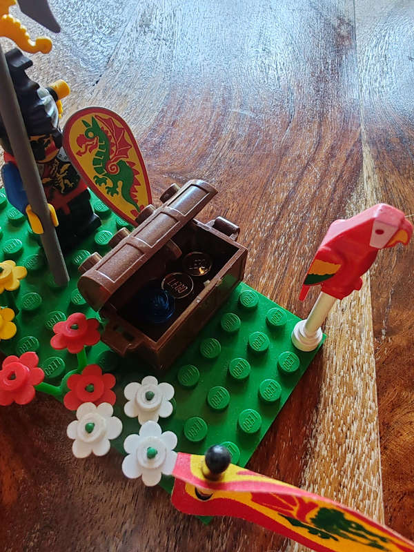 Lego mix