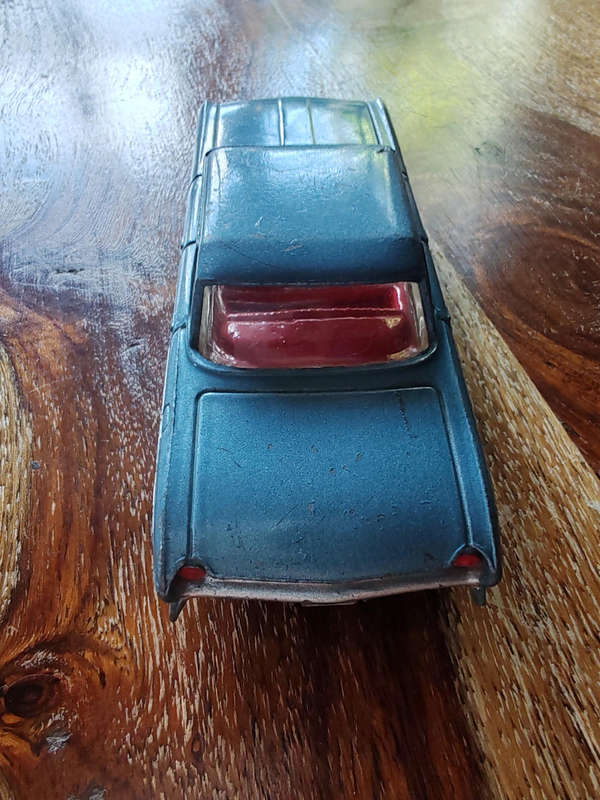 Vintage Corgi Toys No. 235  Oldsmobile Super 88