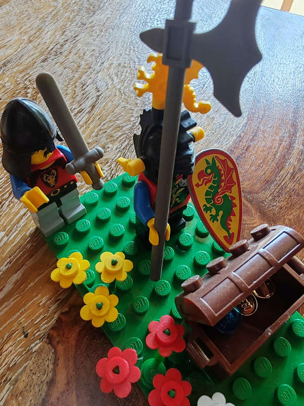 Lego mix