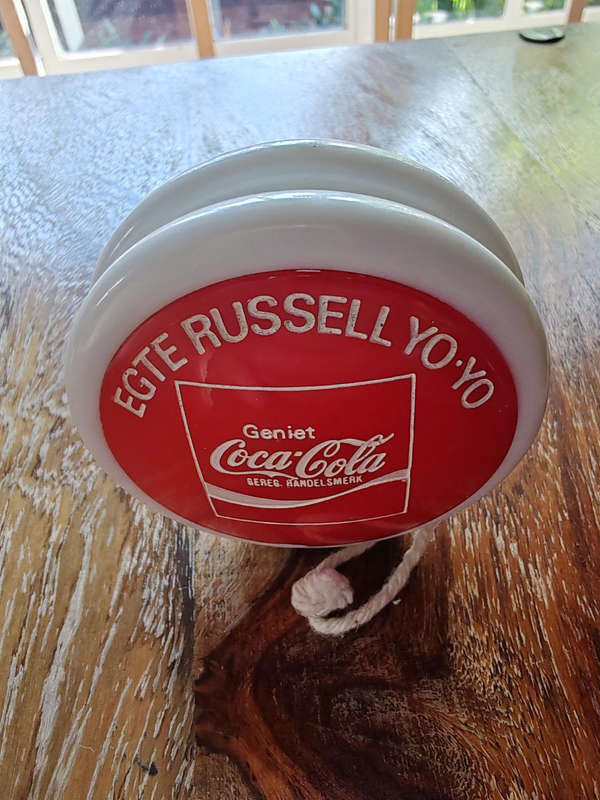Genuine Russell Yoyo