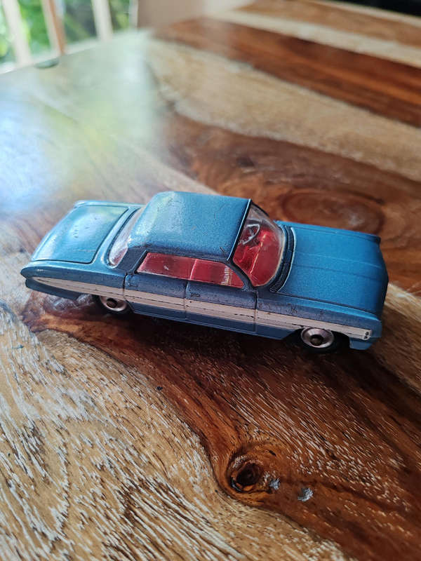 Vintage Corgi Toys No. 235  Oldsmobile Super 88