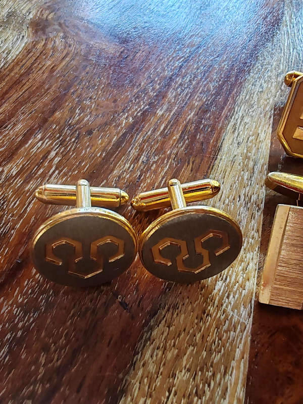 Cufflinks x 8