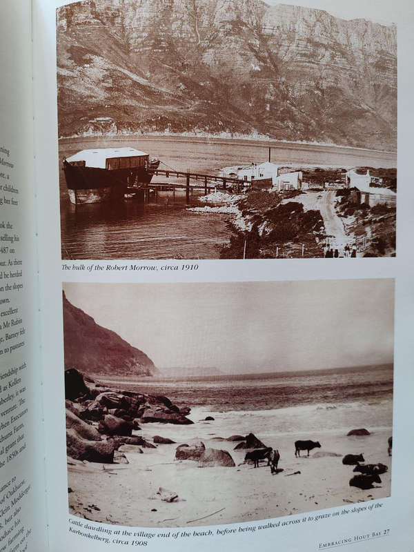 Embracing Hout Bay