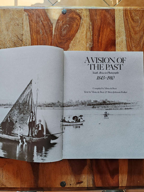 AVision of the Past: South Africa in Photographs 18431910