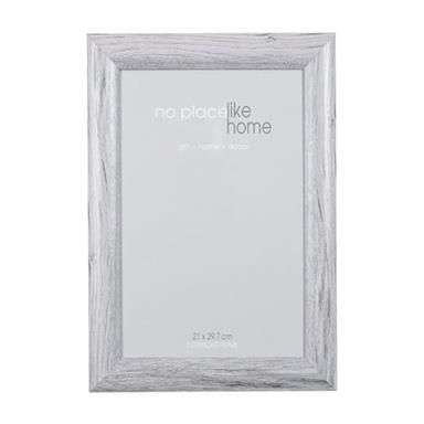 Wood Grain Picture Frame A4 Sized - 30 avaialble