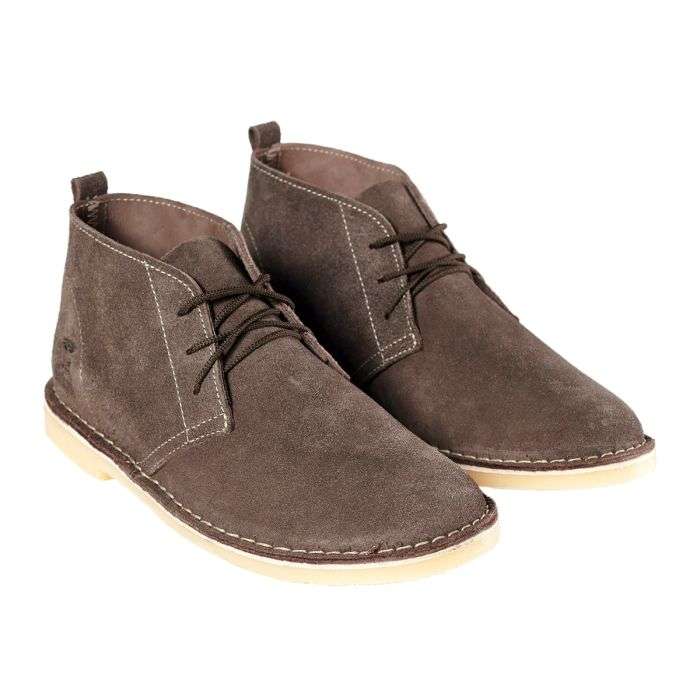 BATA - Men's Safari Boot Brown Size 6/7/8/10/11/12 - no size 9s *** 5  available