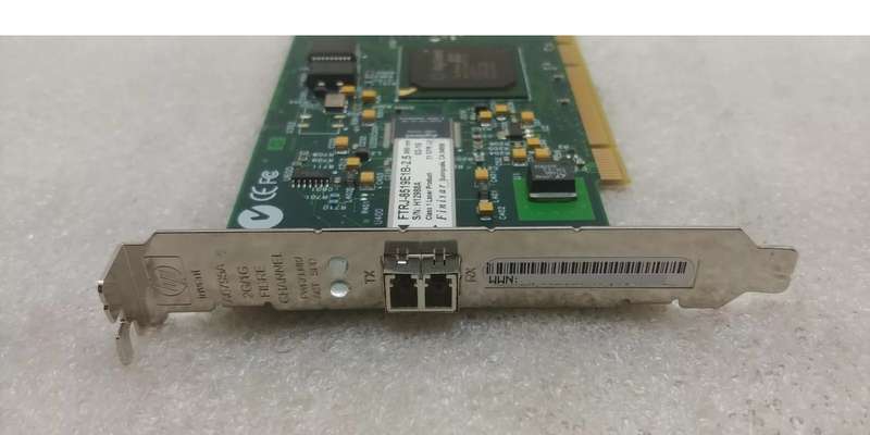 HP A6795-62002 A6795AX 2gb Fibre Channel Adapter