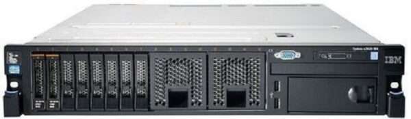 IBM X3650 M3 2U Server Six-CORE XEON X5650 2.66GHz Ram 1u rack server