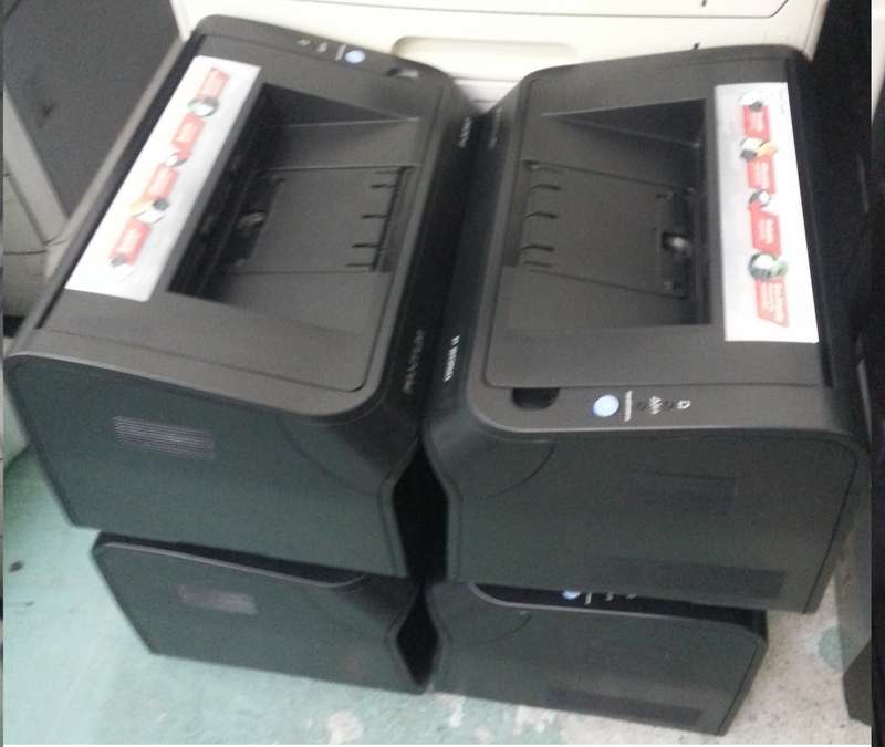 Pantum P2050 Laser Jet Printer - Black n White A4 Printer   - Refurbished