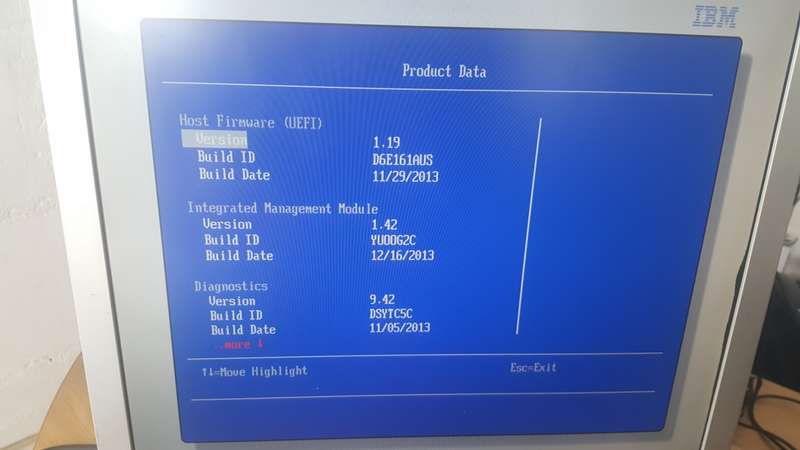 IBM X3650 M3 2U Server Six-CORE XEON X5650 2.66GHz Ram 1u rack server