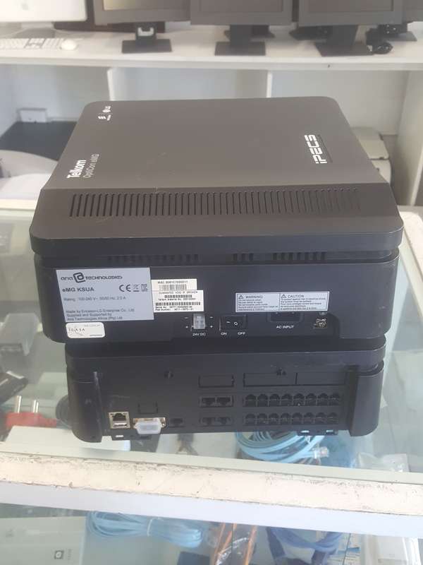 LG Ericsson IPECS eMG80 IP PABX (KSUA) Phone System