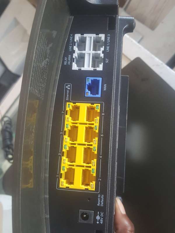 LG Nortel/Ericsson iPECS SBG-1000 Smart Business Gateway