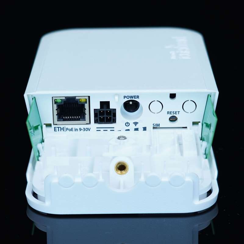 MikroTik R11e-LTE 2.4GHz Outdoor Wifi Router (RbwAPR-2nD)