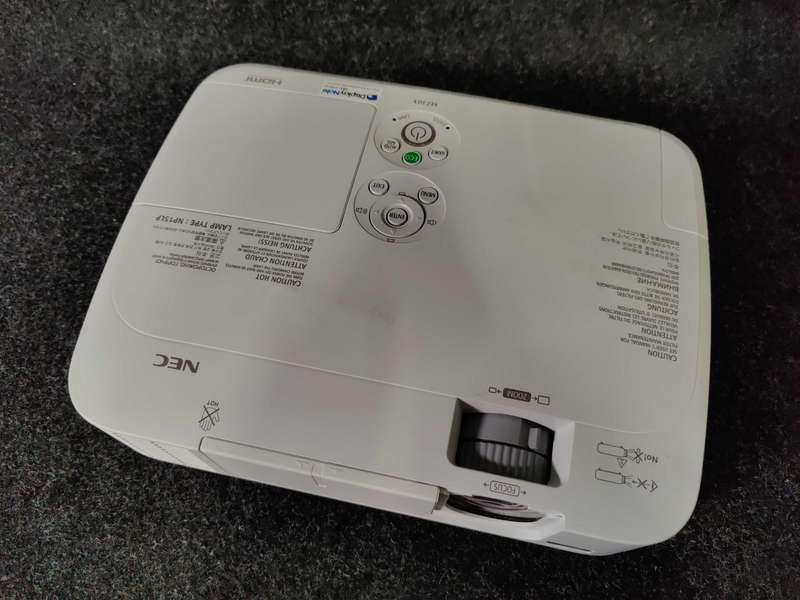 NEC LCD Projector Model: NP-M230X