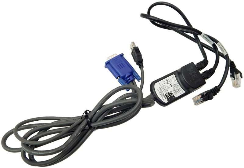 IBM USB Conversion KVM Cable Cat5 39M2899