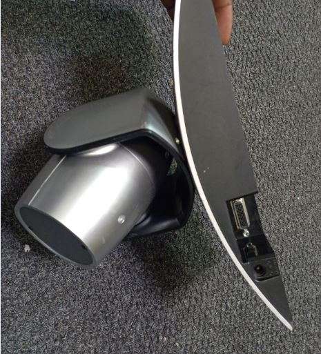 Polycom Mptz-6 Eagle Eye 720p HD Conference Camera 1624-23412-001