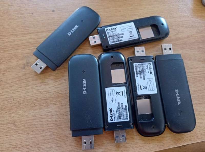 D-Link DWM-222 4G LTE USB Adapter Dongle