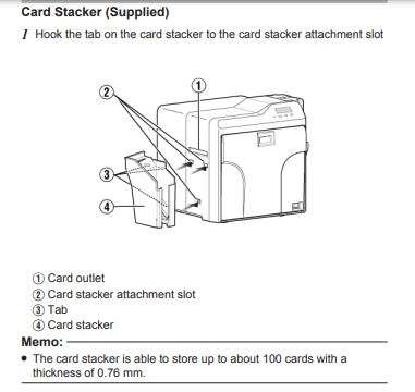 Magicard Prima 4 Card Printer CX-D80