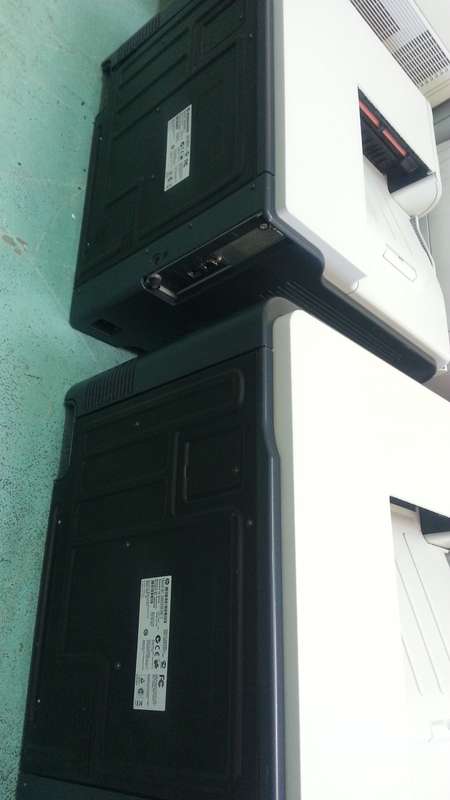 HP Color LaserJet CP3525dn Printer  Printer Only