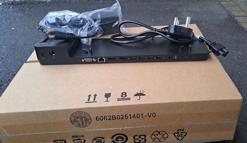 HP UltraSlim Docking Station D9Y32AA
