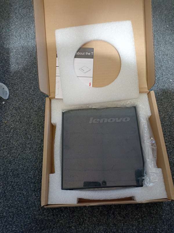 Lenovo Thinkcentre Tiny Storage Unit ( 0B47375 )
