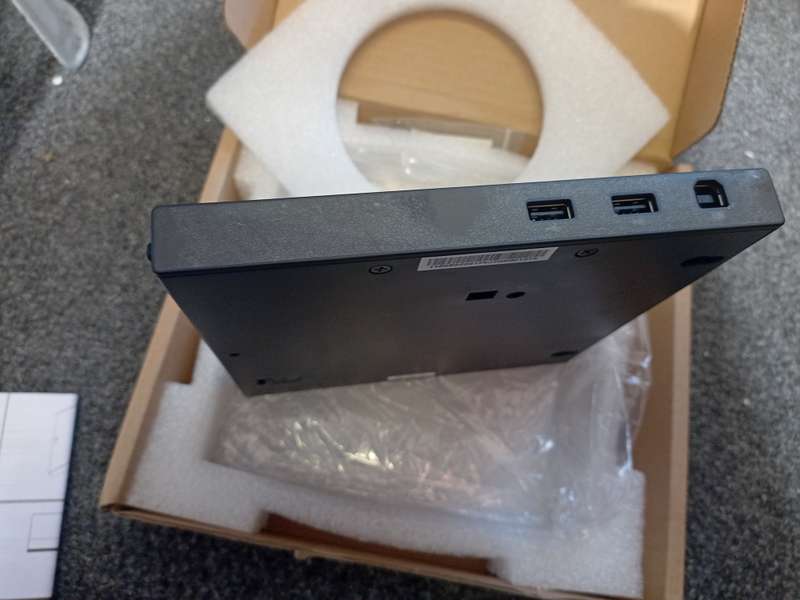 Lenovo Thinkcentre Tiny Storage Unit ( 0B47375 )
