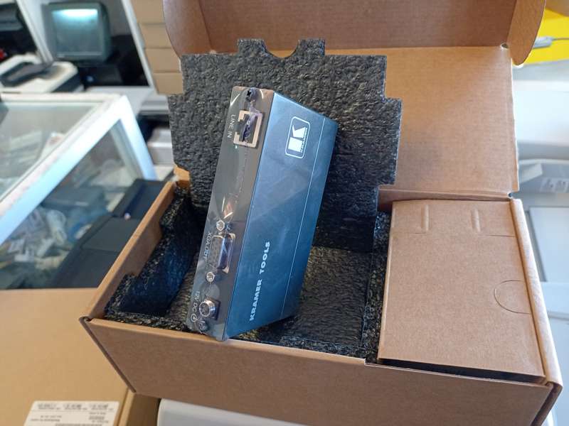 Kramer TP-120 XGA Line Receiver  Kramer Electronics