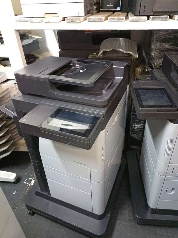 HP Laserjet Enterprise MFP M630  A4 Black and White Printer