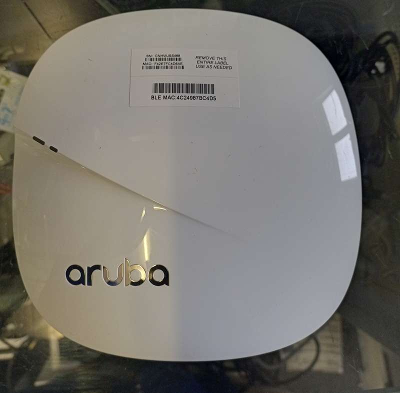 HPE Aruba Networking AP-305/IAP-305 Access Point