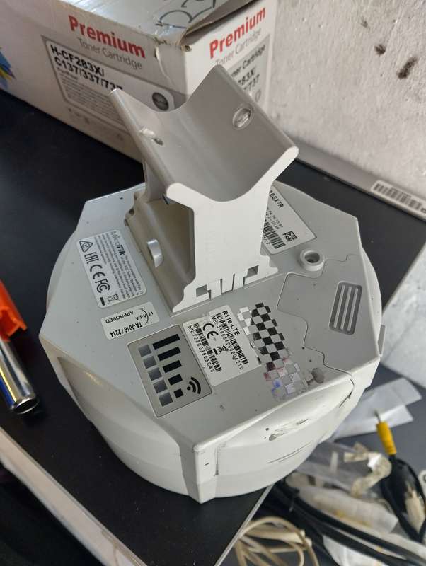 Mikrotik RouterBoard SXT R (RBSXTR) | R11e-LTE