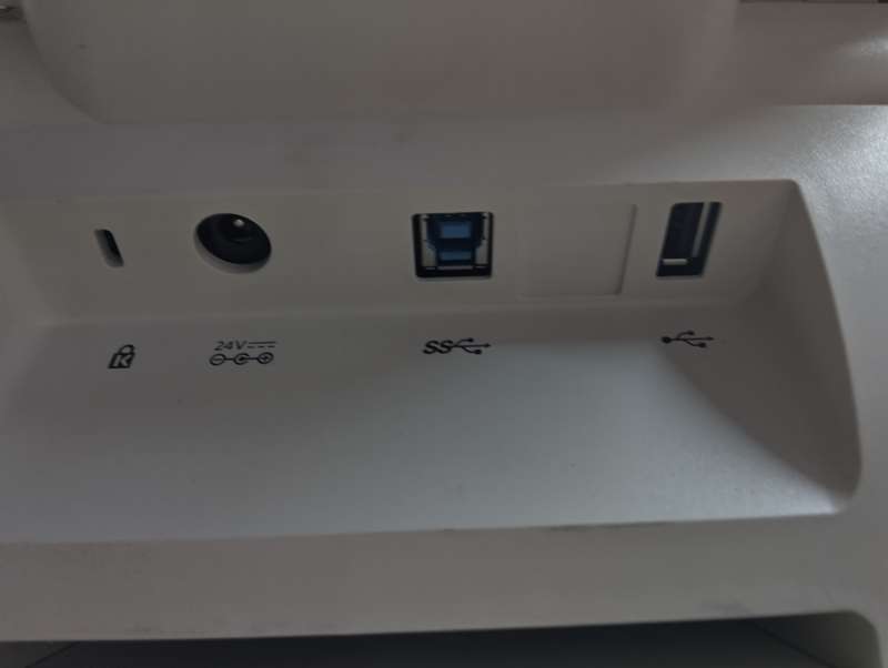 Kodak Alaris S2050 Sheetfed Scanner - 600 dpi Optical (50ppm)