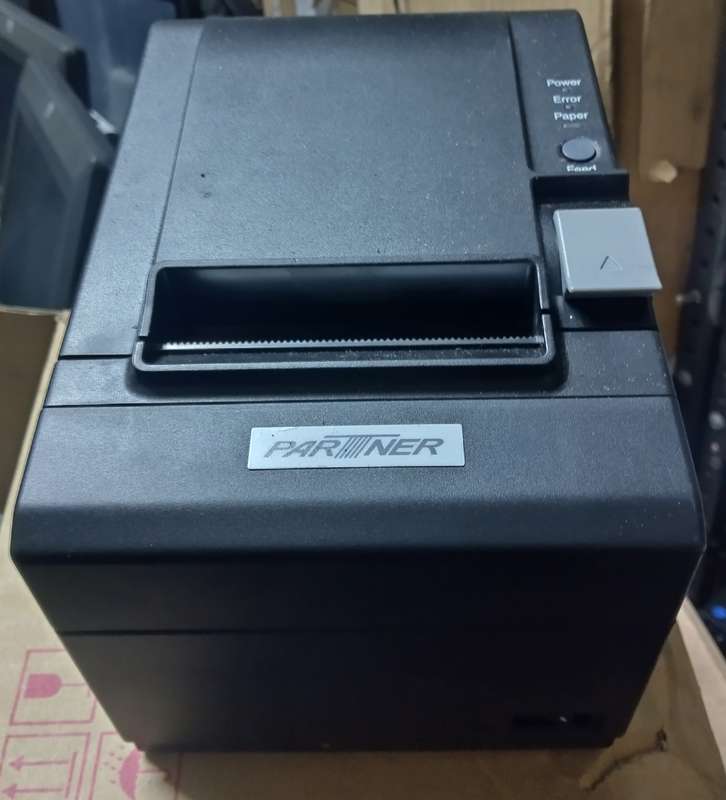 Partner RP-500 M267A POS Thermal Receipt Printer Parallel & USB
