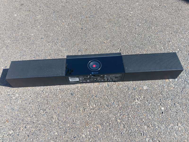 Polycom Studio Premium Video Conference Bar R-C-PLM-P009