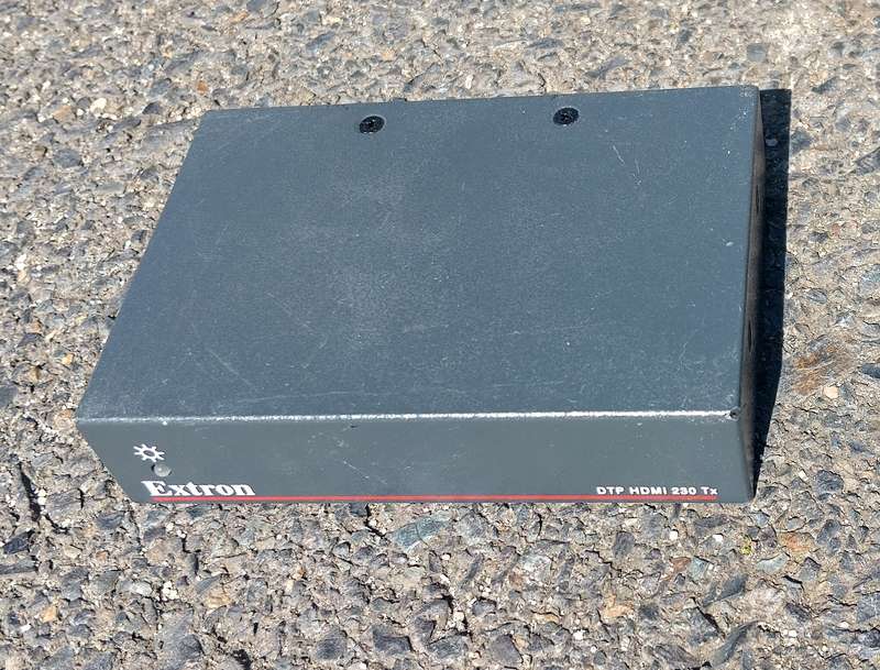 Extron DTP HDMI 4K 230 Tx Extender