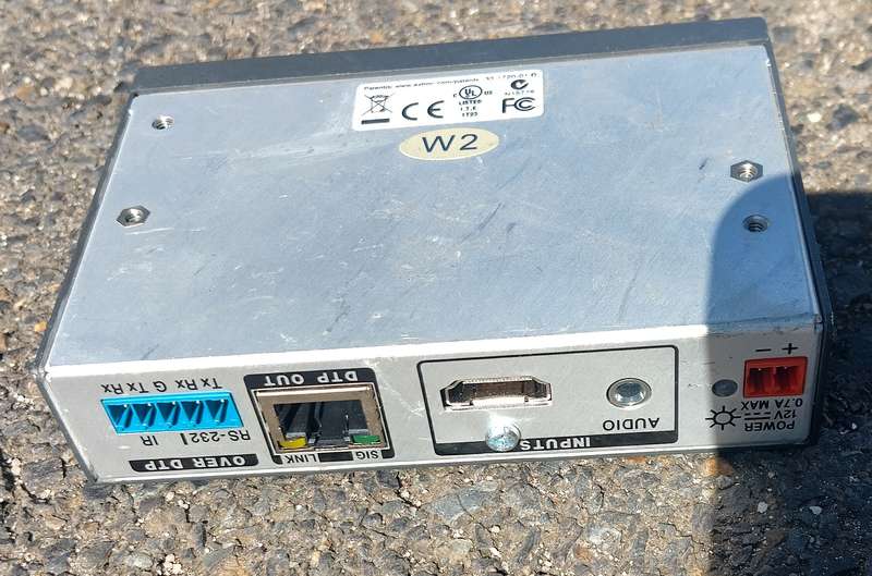 Extron DTP HDMI 4K 230 Tx Extender