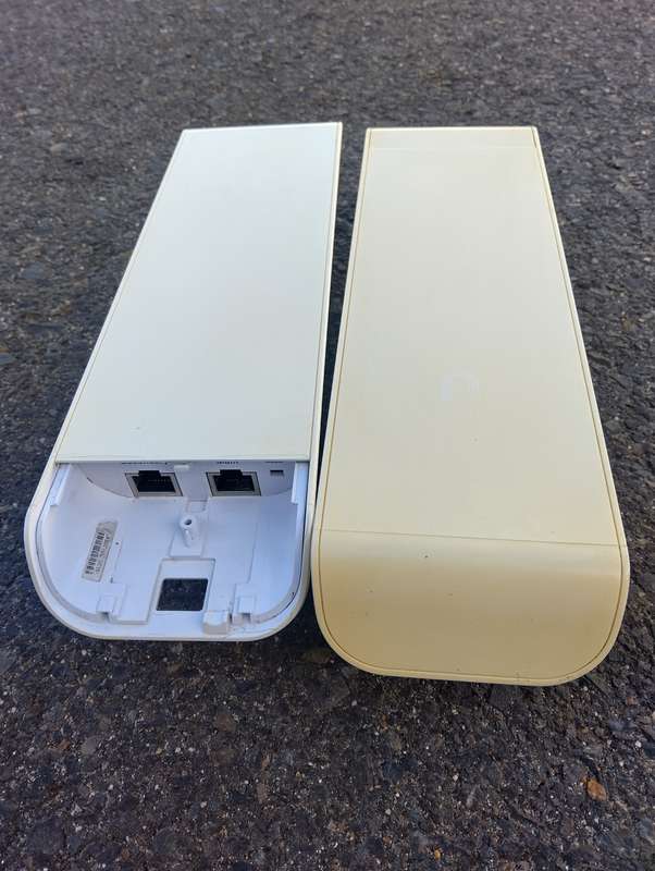 Ubiquiti UISP airMAX NanoStation M5 5GHz 16dBi Radio