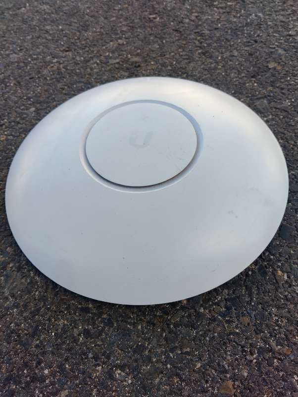 Ubiquiti UniFi Wireless Long Range Access Point (UAP-AC-LR)