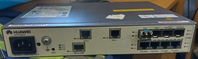 Huawei ATN 905 Router