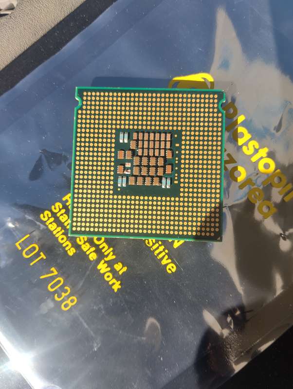 Intel Xeon Processor 5130 4M Cache 2.00 GHz 1333 MHz