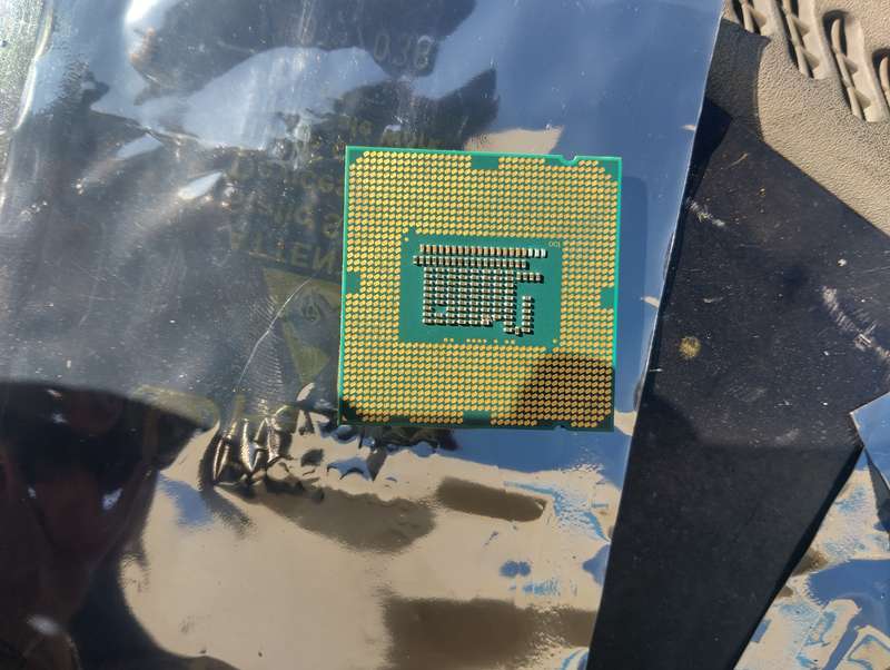 Intel® Core i3-3220 Processor (3M Cache, 3.30 GHz)